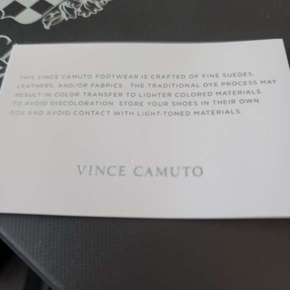 Vince Camuto Vernani Slide 12M - Picture 5 of 7